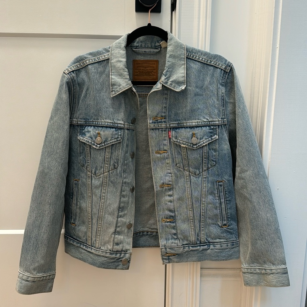 Levi’s Denim Jacket Size S